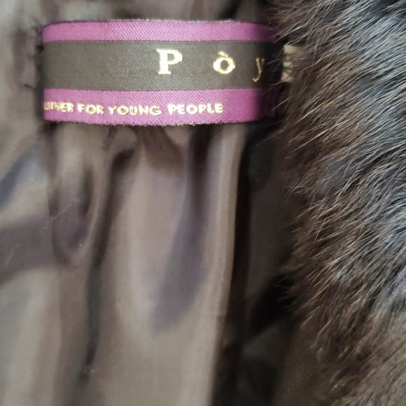 Leather jacket - Picture 3 of 4